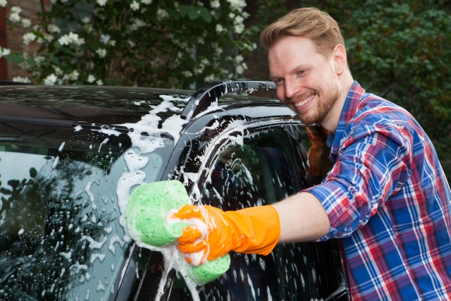 洗車（洗い）